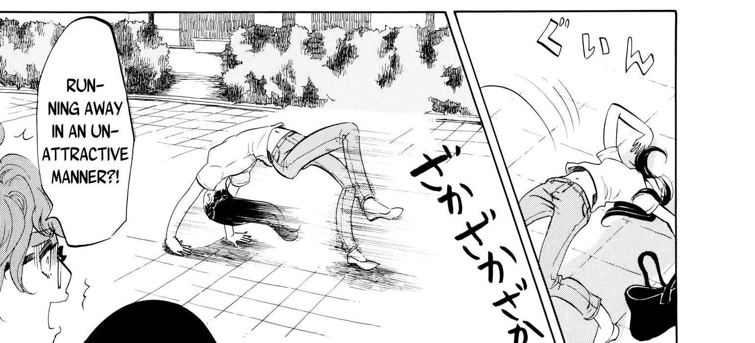 100 Miles Zinmanga X Chapter 15 Page 10