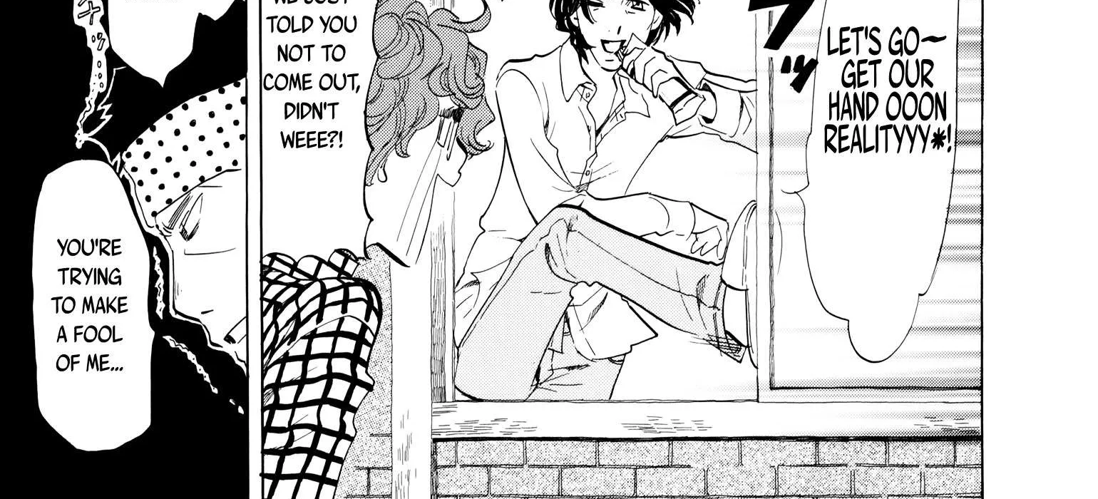 100 Miles Zinmanga X Chapter 15 Page 14