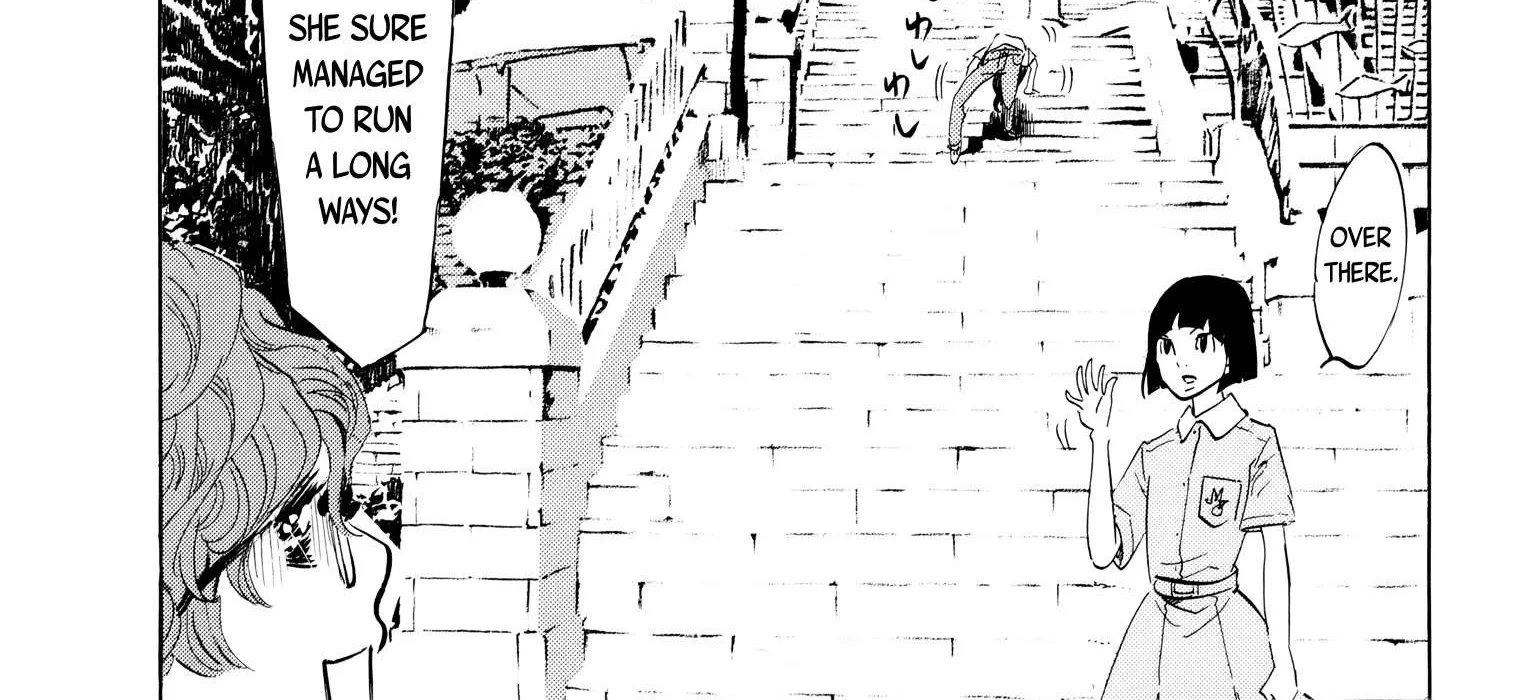 100 Miles Zinmanga X Chapter 15 Page 16