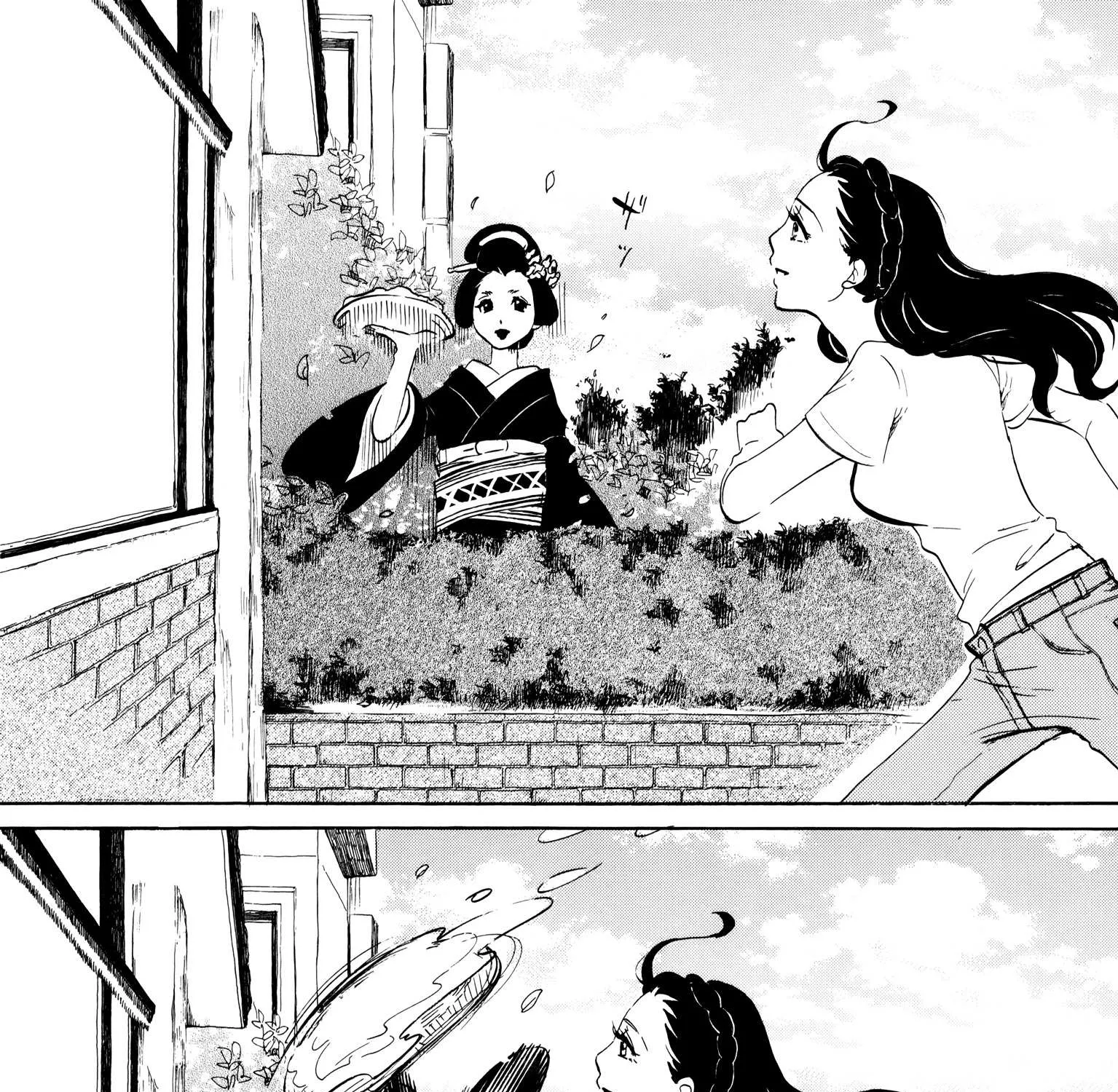100 Miles Zinmanga X Chapter 15 Page 19