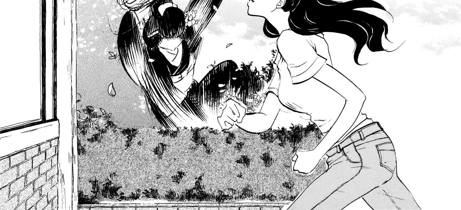 100 Miles Zinmanga X Chapter 15 Page 20