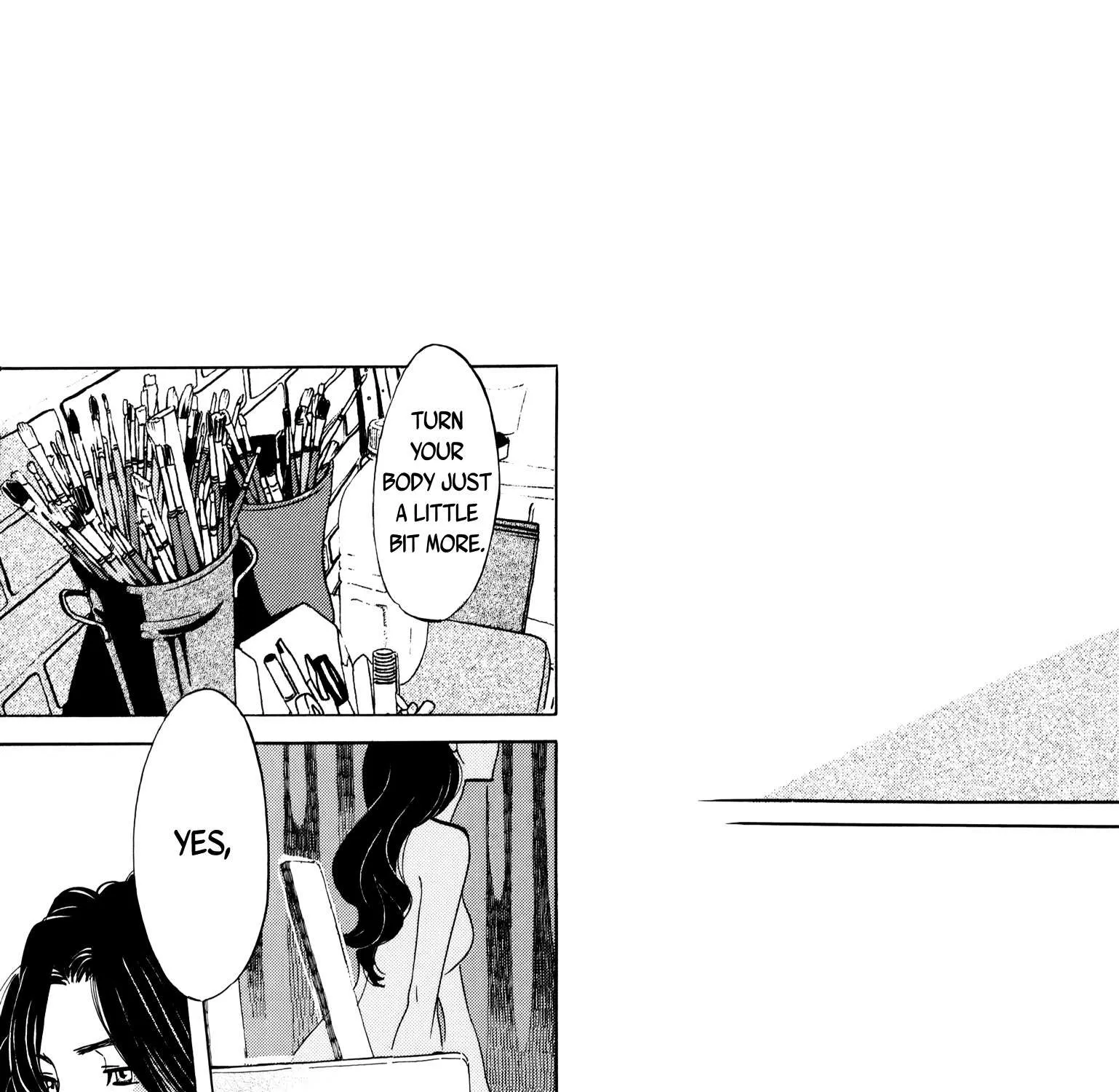 100 Miles Zinmanga X Chapter 15 Page 21