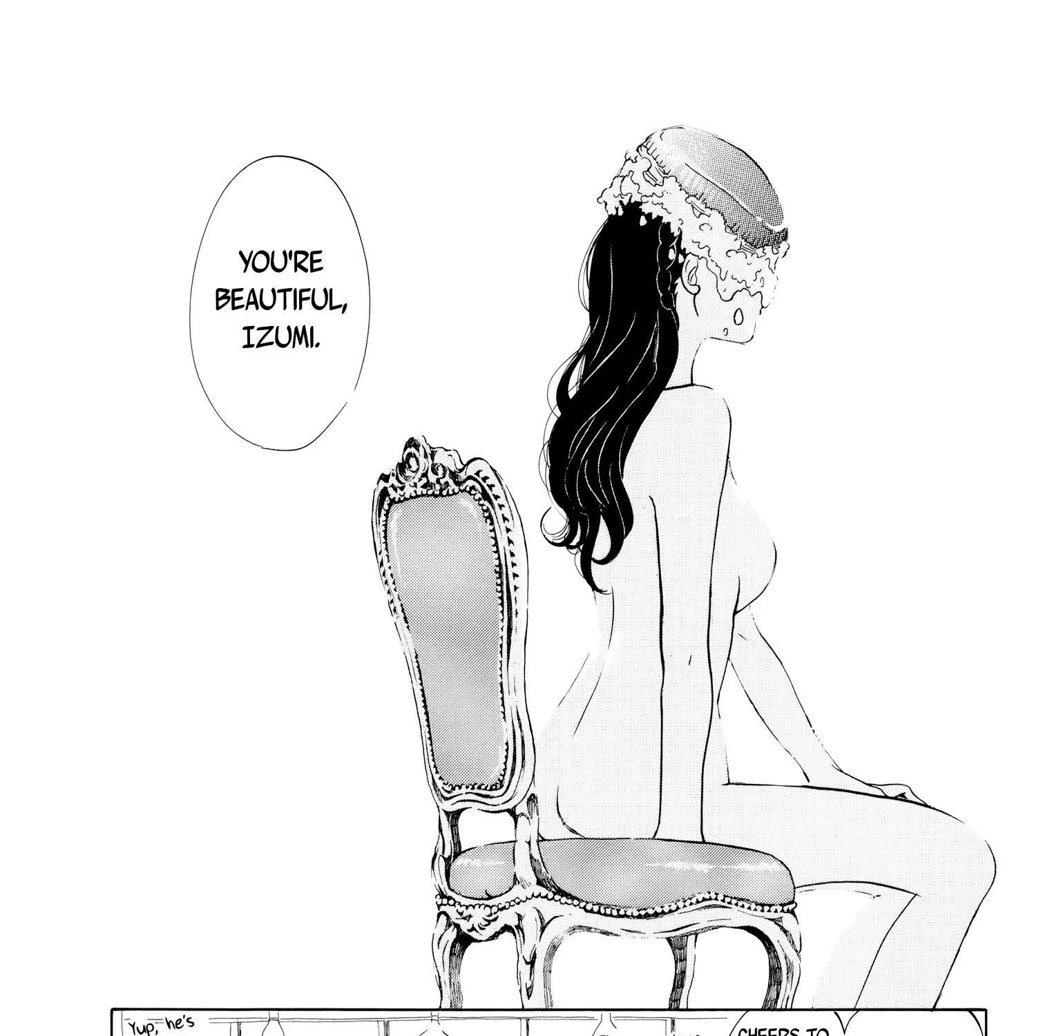 100 Miles Zinmanga X Chapter 15 Page 23