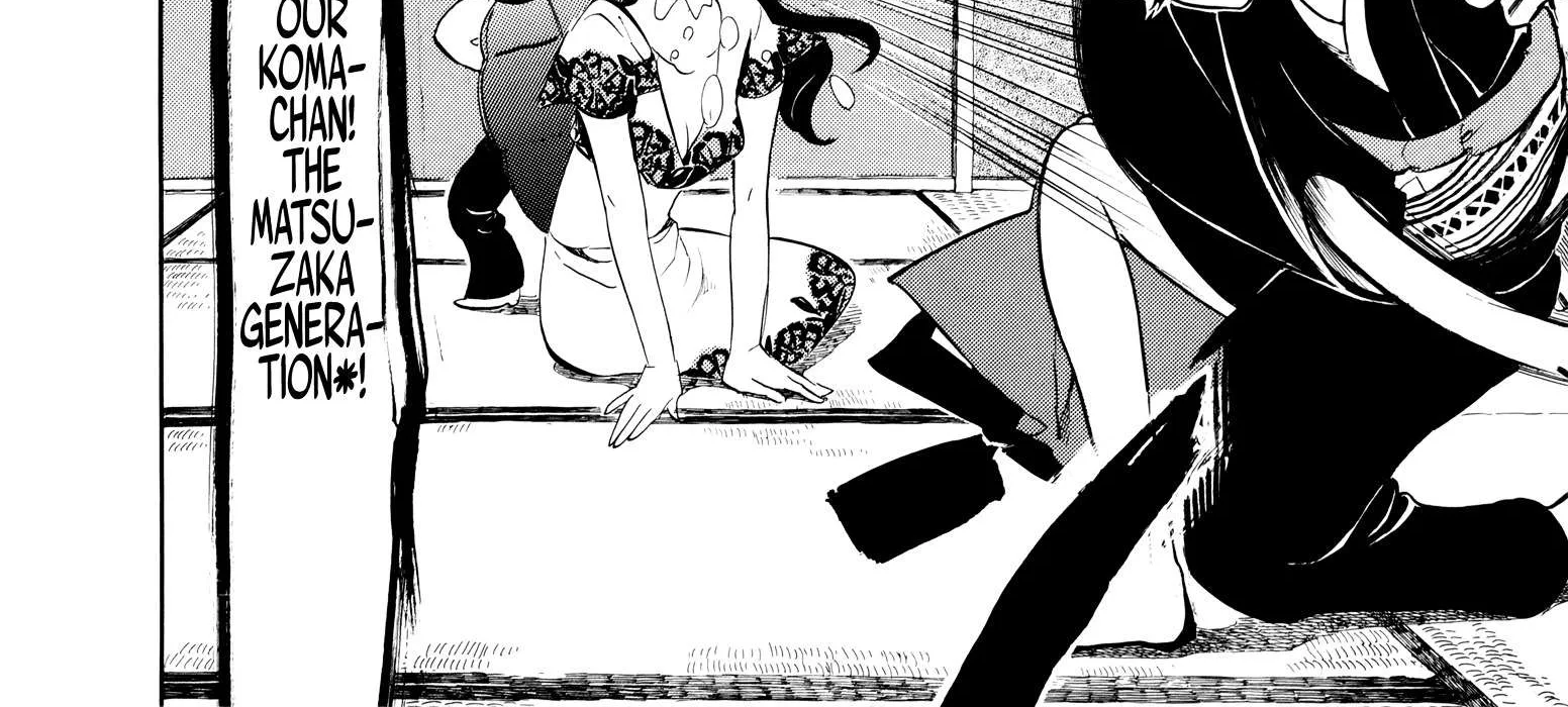 100 Miles Zinmanga X Chapter 14 Page 16