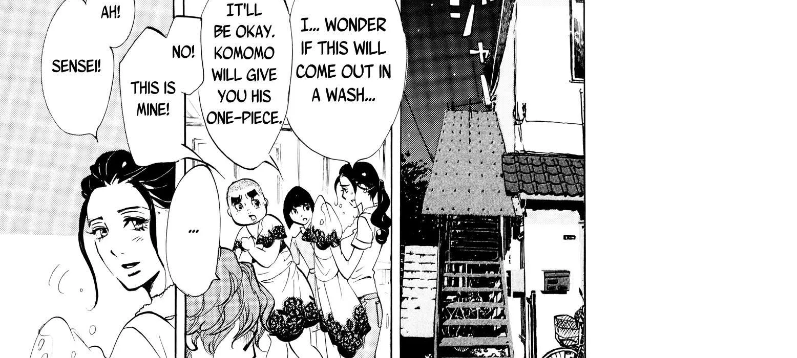 100 Miles Zinmanga X Chapter 14 Page 22