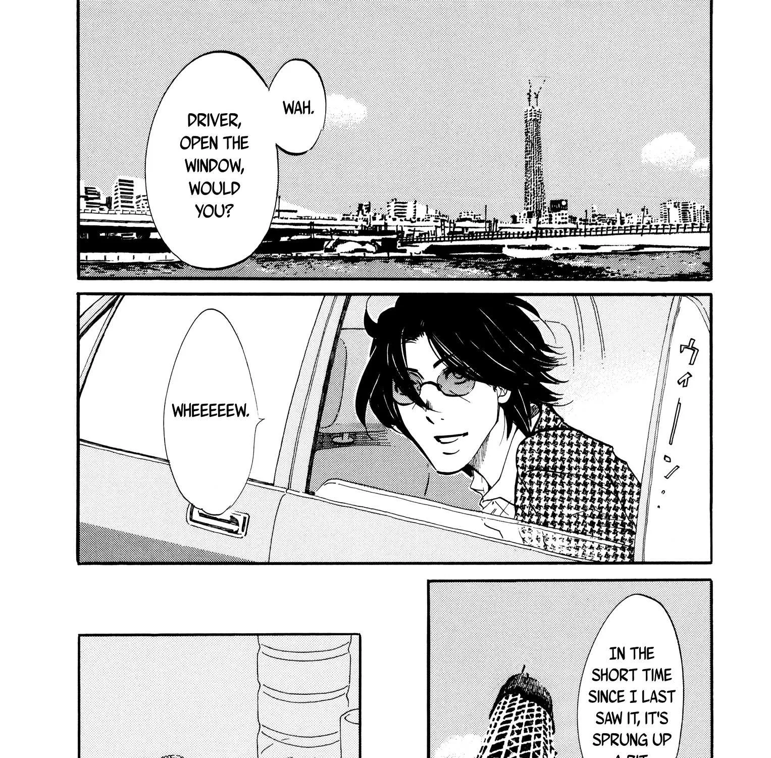 100 Miles Zinmanga X Chapter 13.1 Page 3