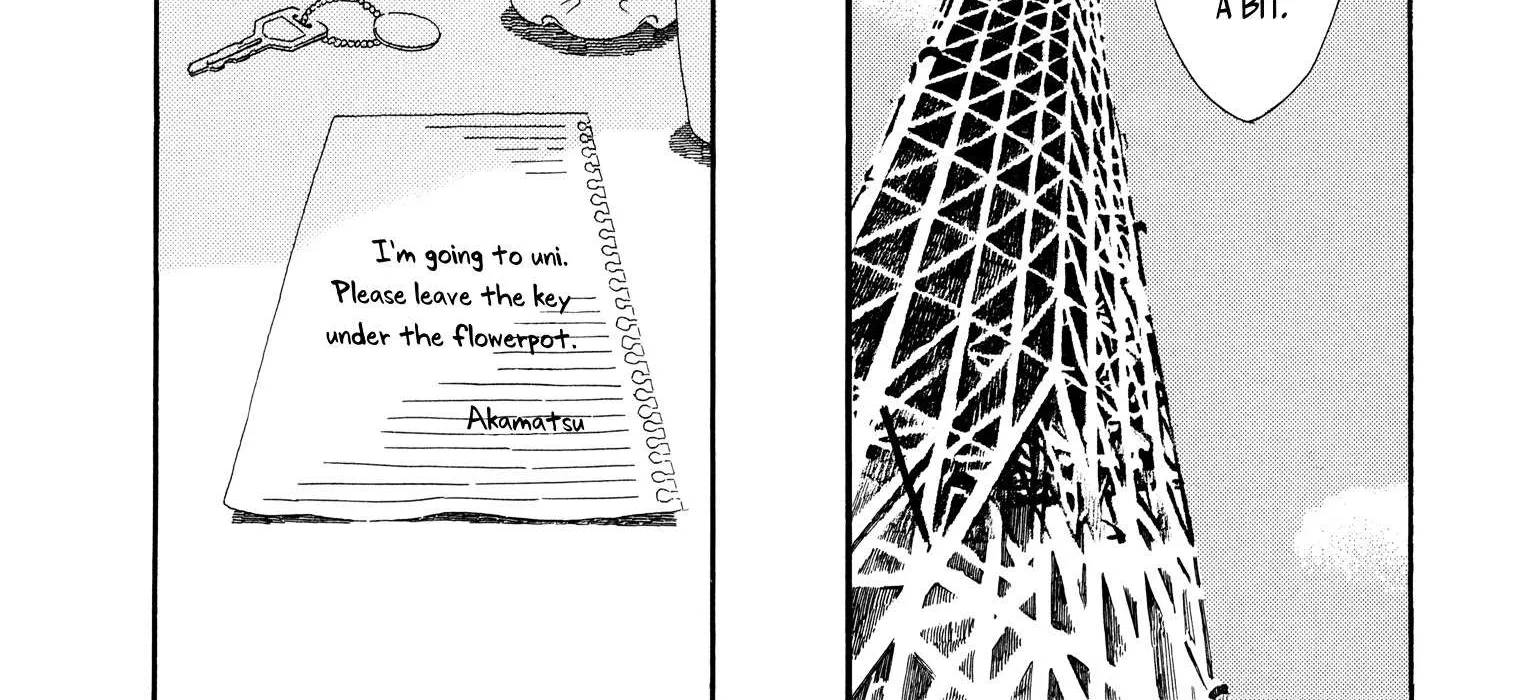 100 Miles Zinmanga X Chapter 13.1 Page 4