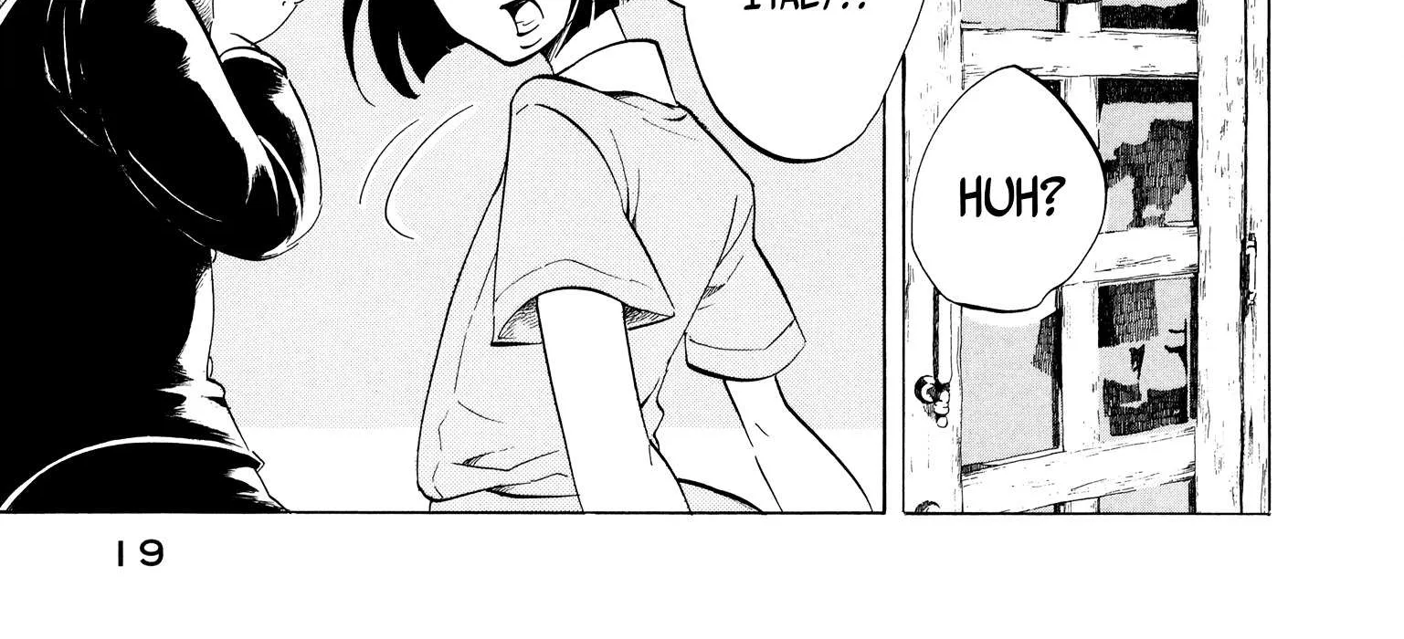 100 Miles Zinmanga X Chapter 13.1 Page 10