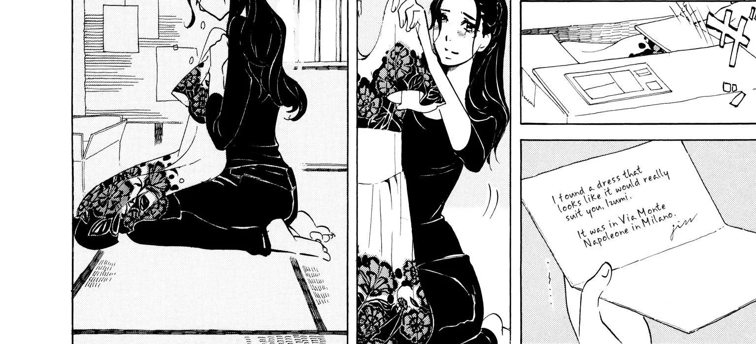 100 Miles Zinmanga X Chapter 13.1 Page 16