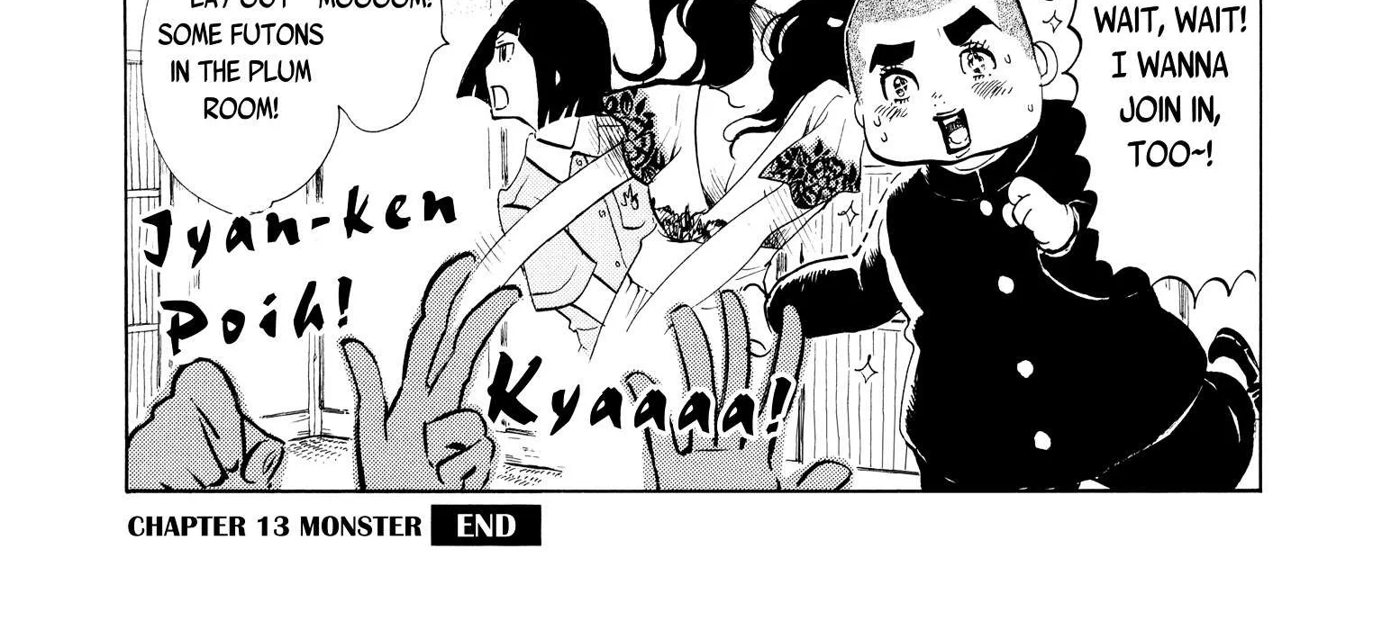 100 Miles Zinmanga X Chapter 13.1 Page 24