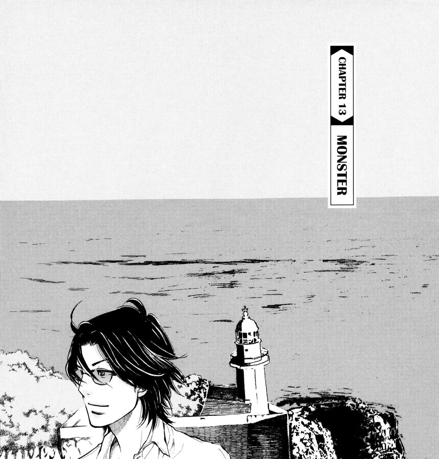 100 Miles Zinmanga X Chapter 13 Page 1