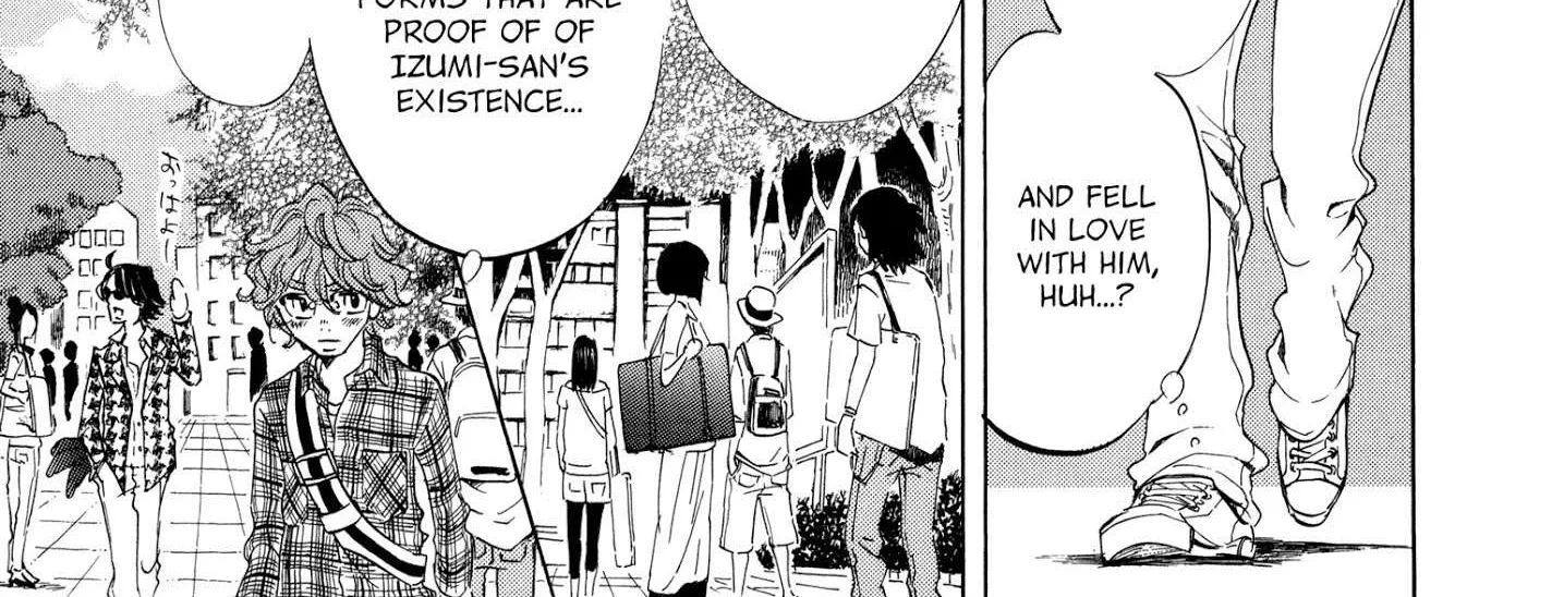 100 Miles Zinmanga X Chapter 13 Page 6