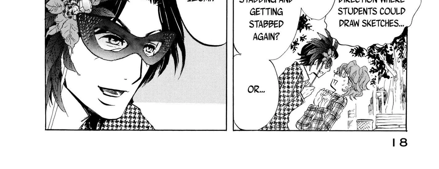 100 Miles Zinmanga X Chapter 13 Page 8