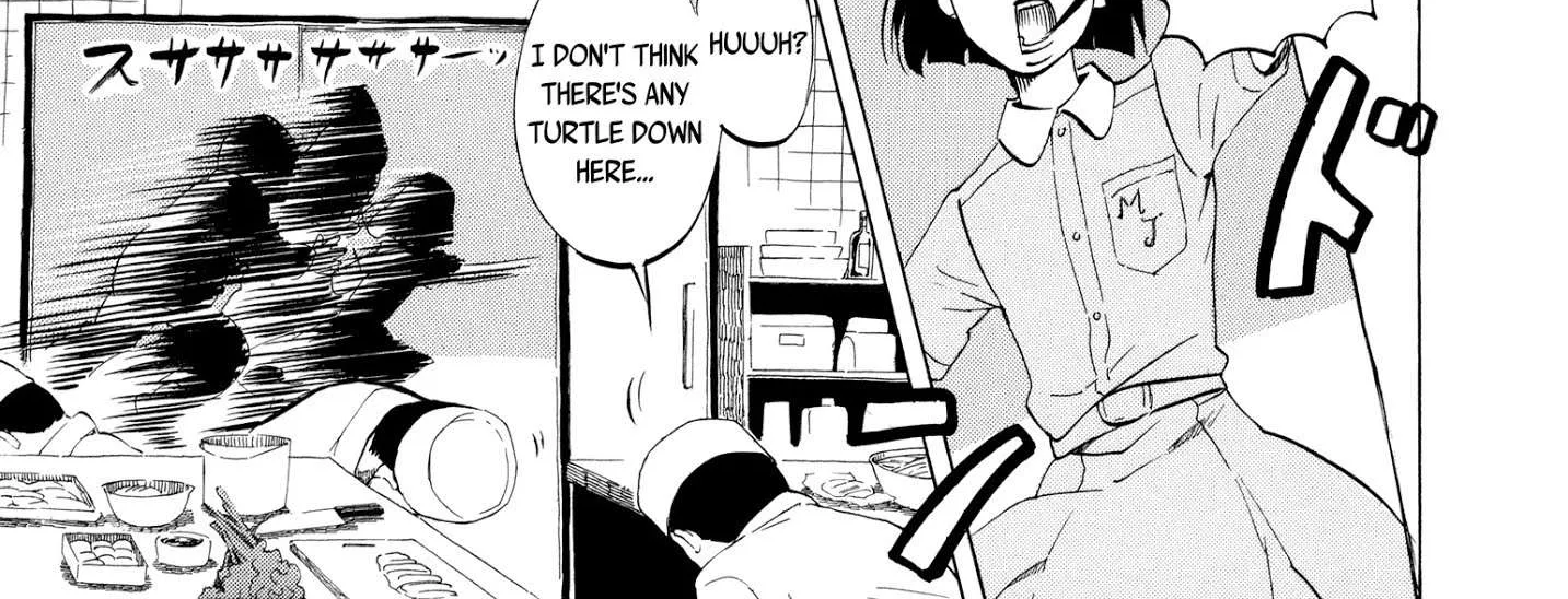 100 Miles Zinmanga X Chapter 13 Page 18