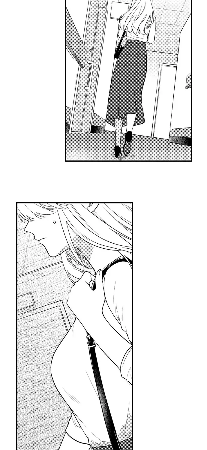 Yubisaki Kara Honki No Netsujou Zinmanga X Chapter 168 Page 10