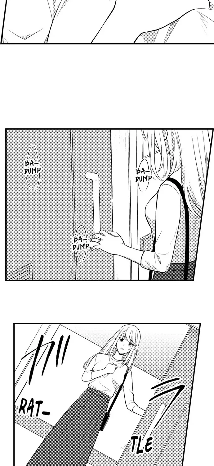 Yubisaki Kara Honki No Netsujou Zinmanga X Chapter 168 Page 14