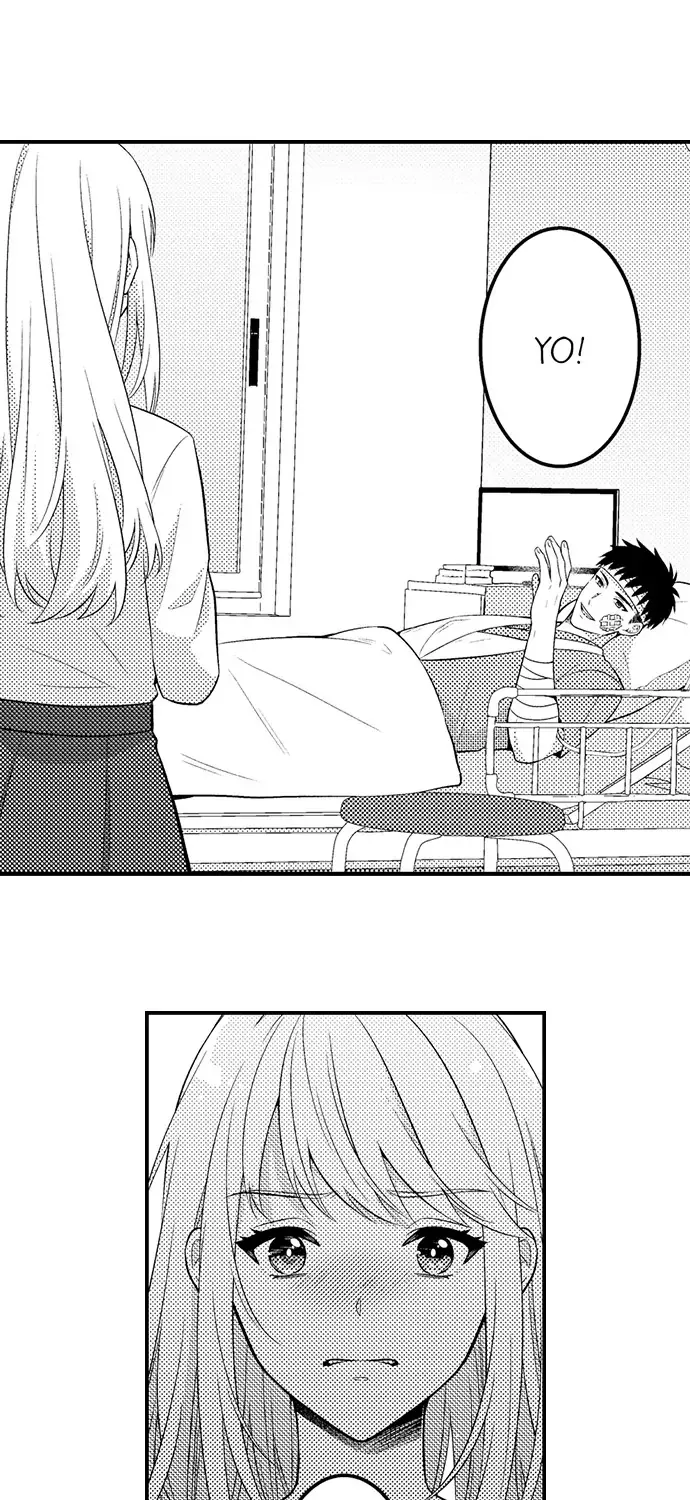 Yubisaki Kara Honki No Netsujou Zinmanga X Chapter 168 Page 16