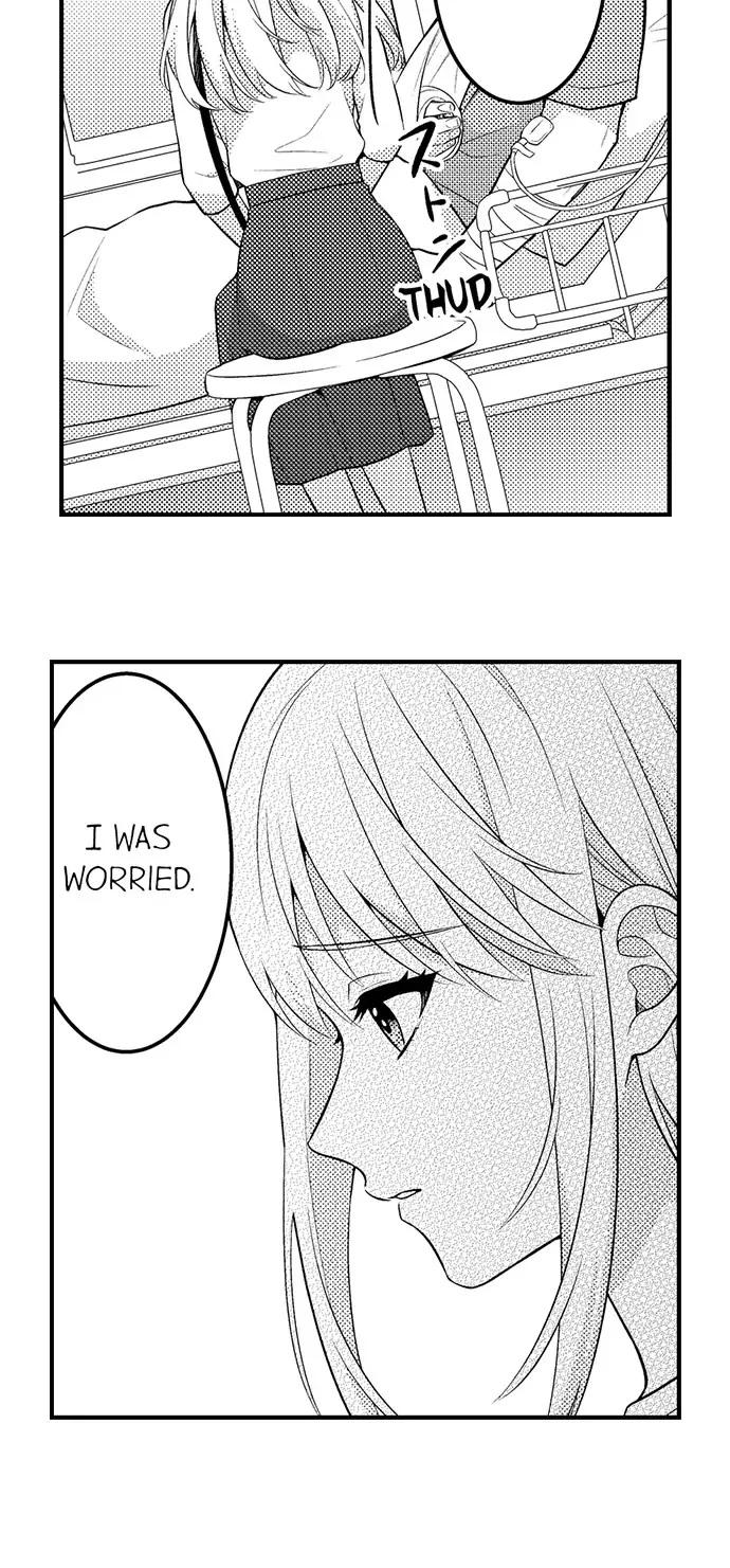 Yubisaki Kara Honki No Netsujou Zinmanga X Chapter 168 Page 18