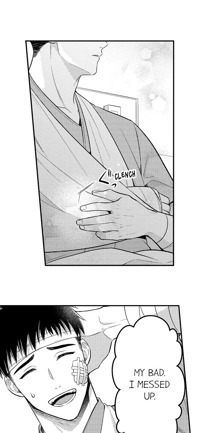 Yubisaki Kara Honki No Netsujou Zinmanga X Chapter 168 Page 19