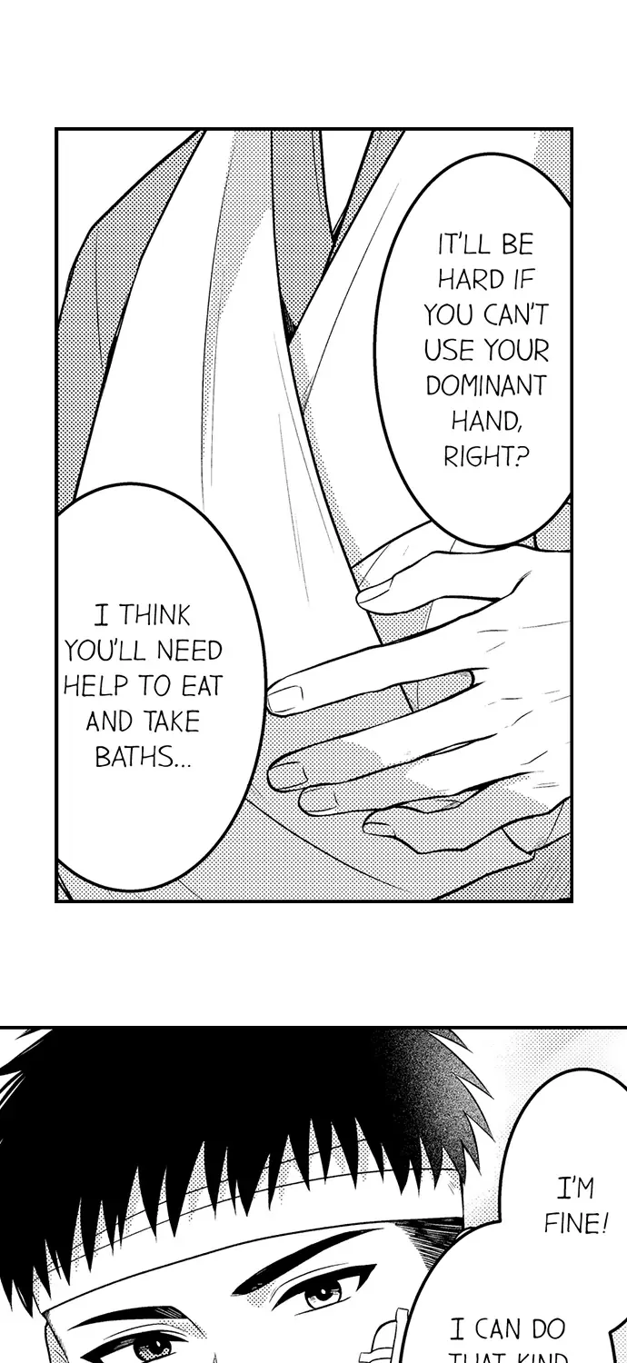 Yubisaki Kara Honki No Netsujou Zinmanga X Chapter 168 Page 27