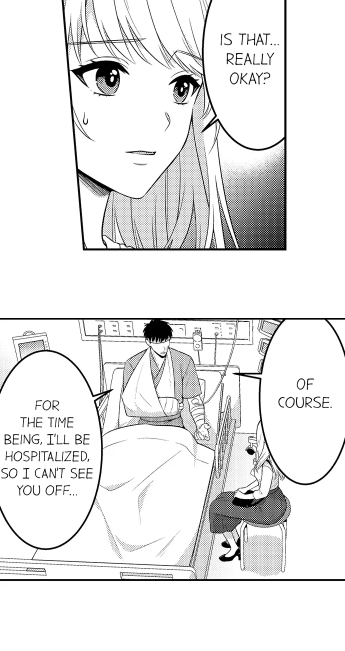 Yubisaki Kara Honki No Netsujou Zinmanga X Chapter 168 Page 29
