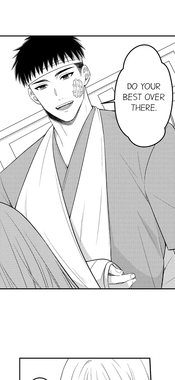Yubisaki Kara Honki No Netsujou Zinmanga X Chapter 168 Page 30