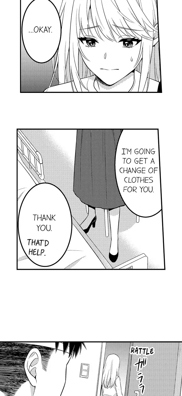 Yubisaki Kara Honki No Netsujou Zinmanga X Chapter 168 Page 31