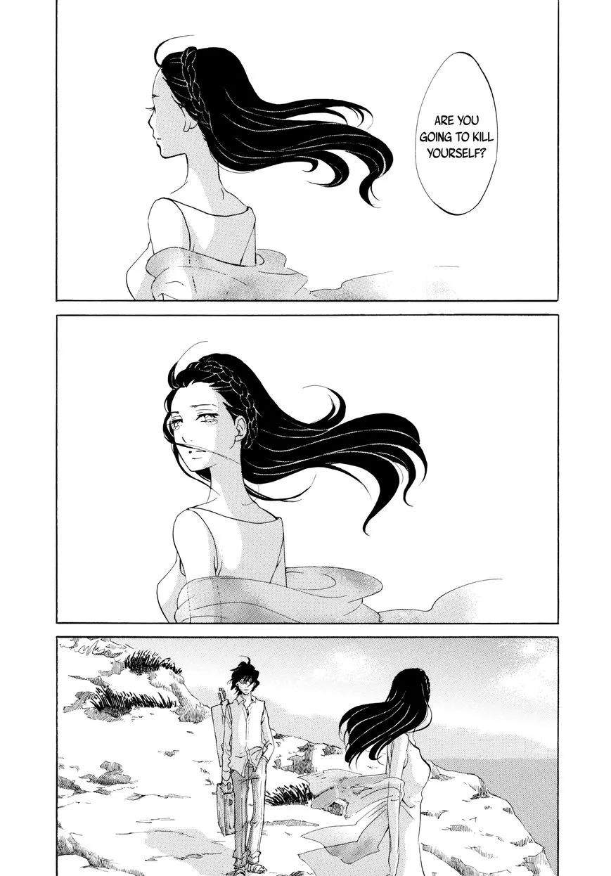 100 Miles Zinmanga X Chapter 12 Page 6