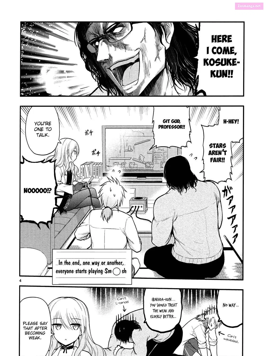 Rikei ga Koi ni Ochita no de Shoumei shitemita. Zinmanga X Chapter 18 Page 10