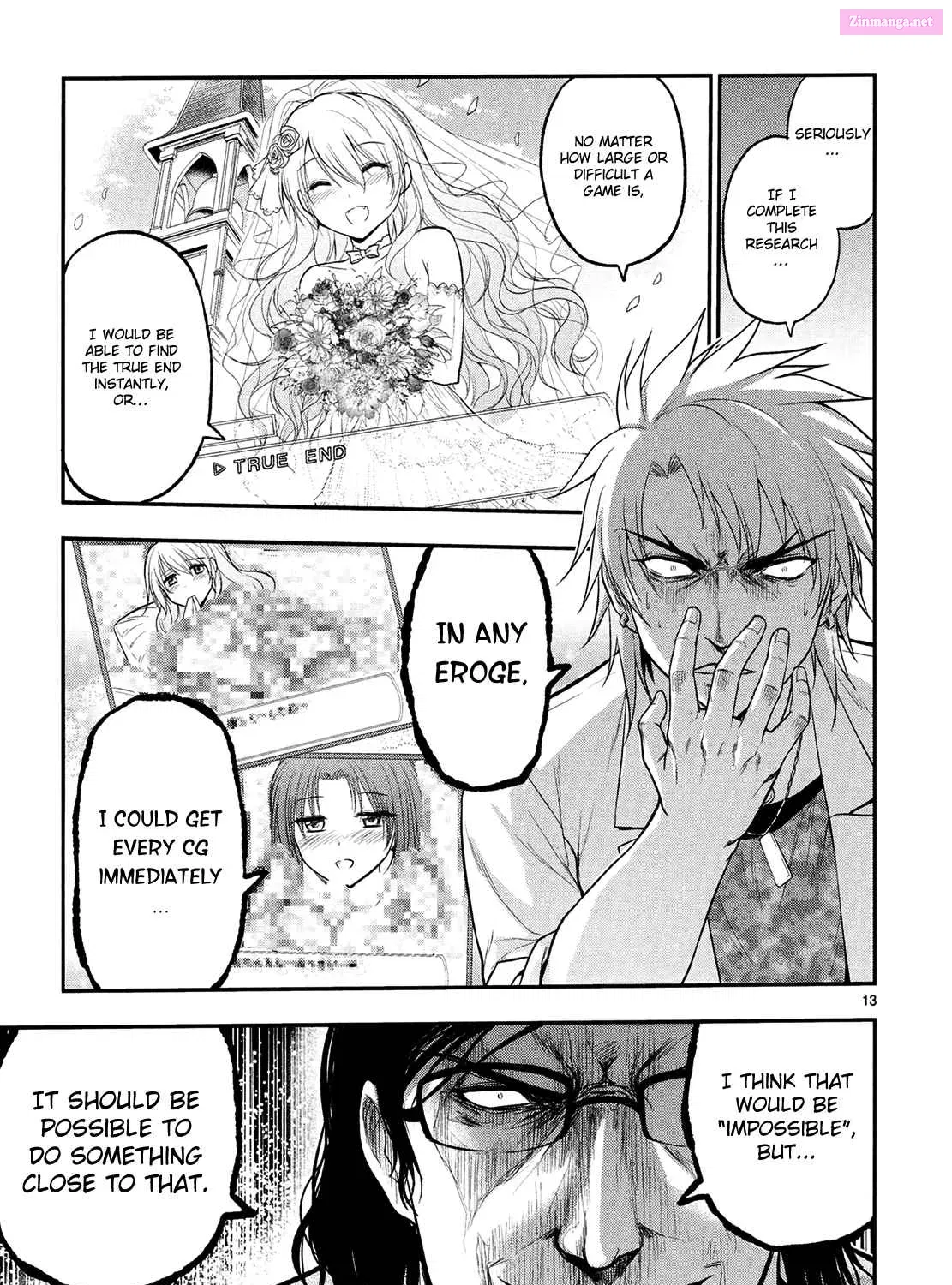 Rikei ga Koi ni Ochita no de Shoumei shitemita. Zinmanga X Chapter 18 Page 28