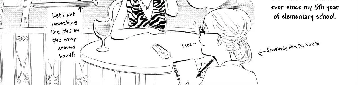 100 Miles Zinmanga X Chapter 11.5 Page 8