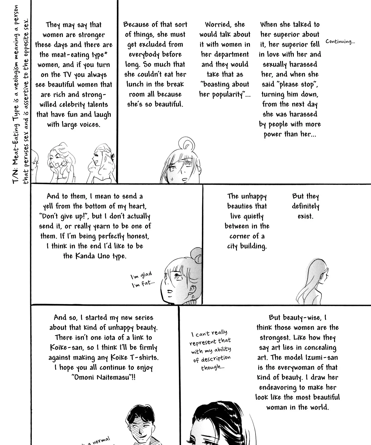 100 Miles Zinmanga X Chapter 11.5 Page 11