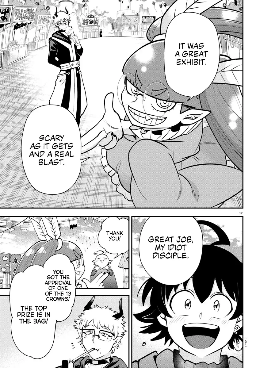 Mairimashita! Iruma-Kun Zinmanga X Chapter 349 Page 16