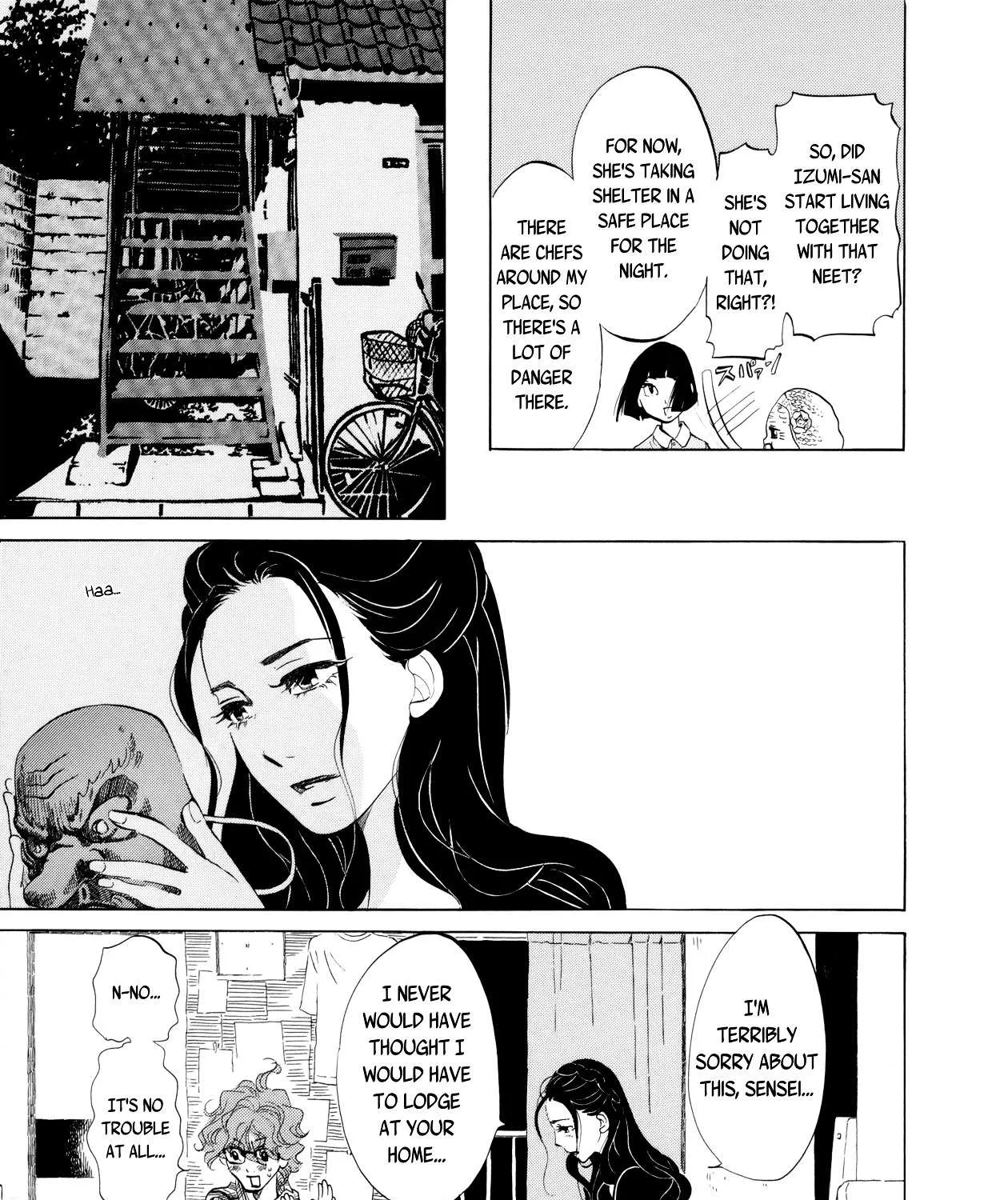 100 Miles Zinmanga X Chapter 11 Page 17
