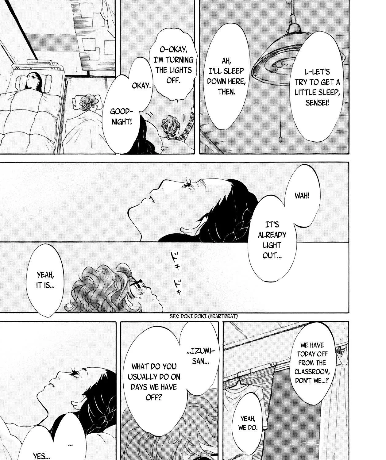 100 Miles Zinmanga X Chapter 11 Page 21