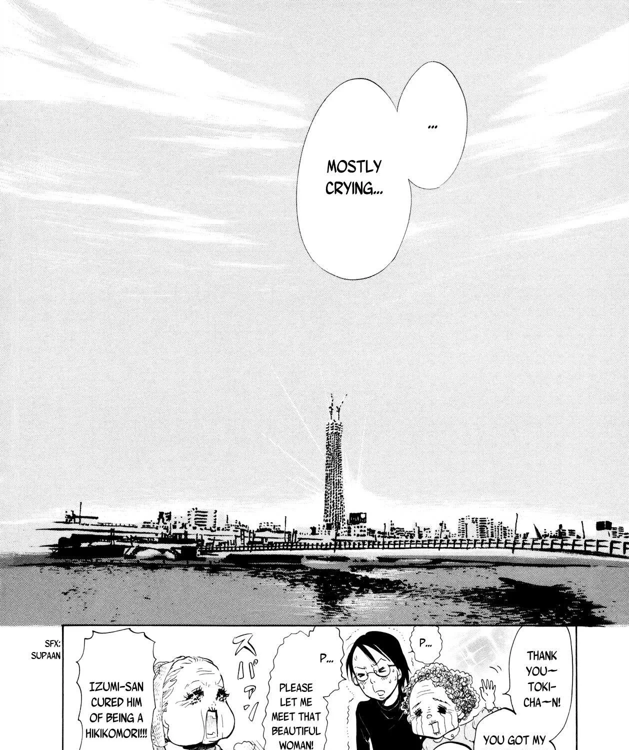 100 Miles Zinmanga X Chapter 11 Page 23