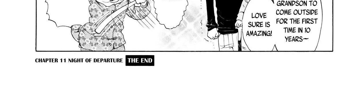100 Miles Zinmanga X Chapter 11 Page 24