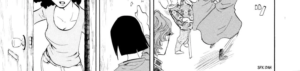 100 Miles Zinmanga X Chapter 10 Page 14