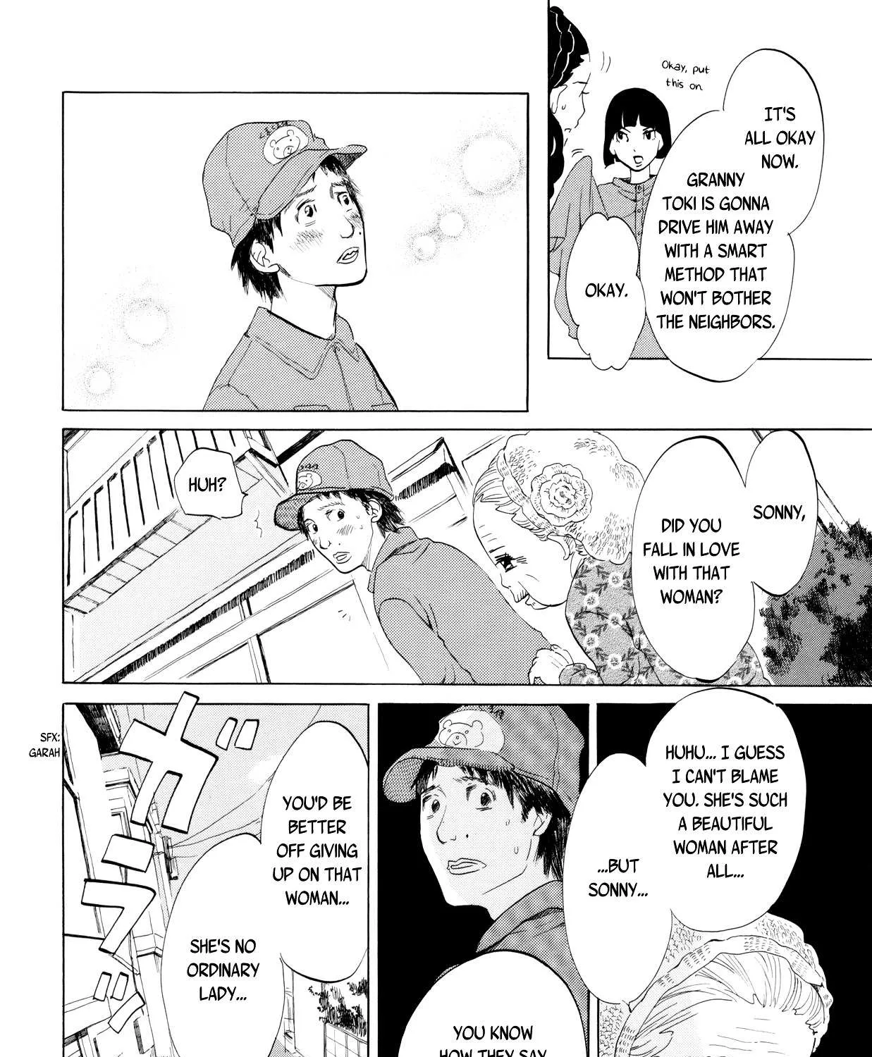 100 Miles Zinmanga X Chapter 10 Page 15