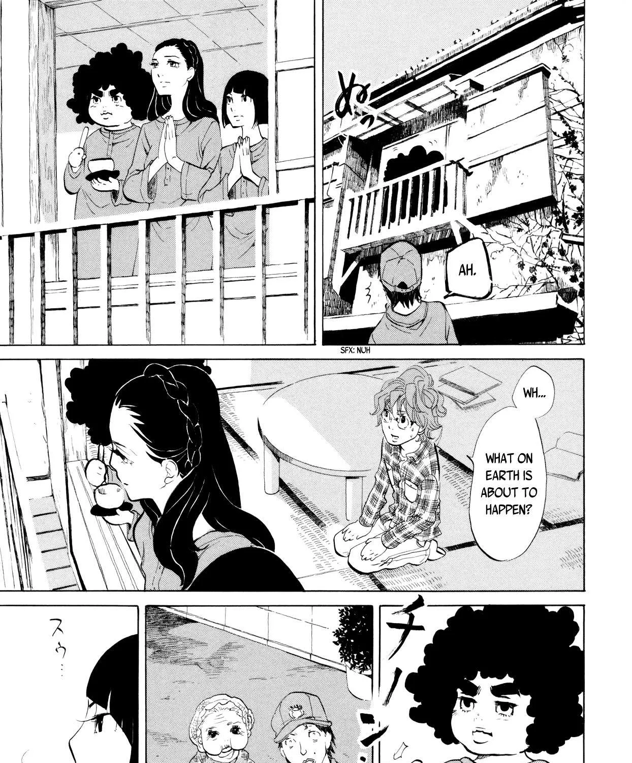 100 Miles Zinmanga X Chapter 10 Page 17
