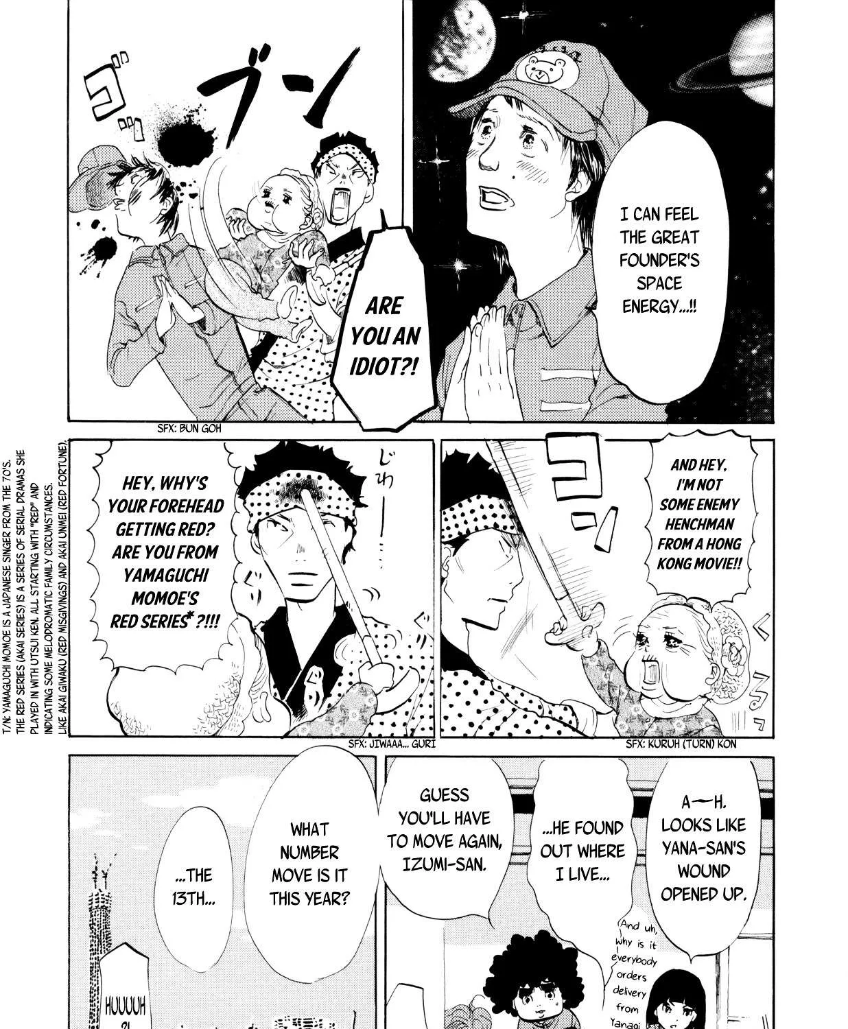 100 Miles Zinmanga X Chapter 10 Page 23