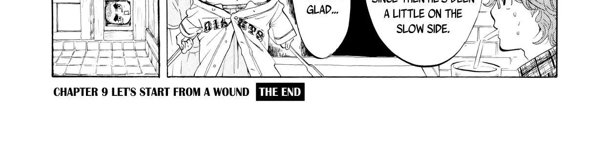 100 Miles Zinmanga X Chapter 9 Page 24