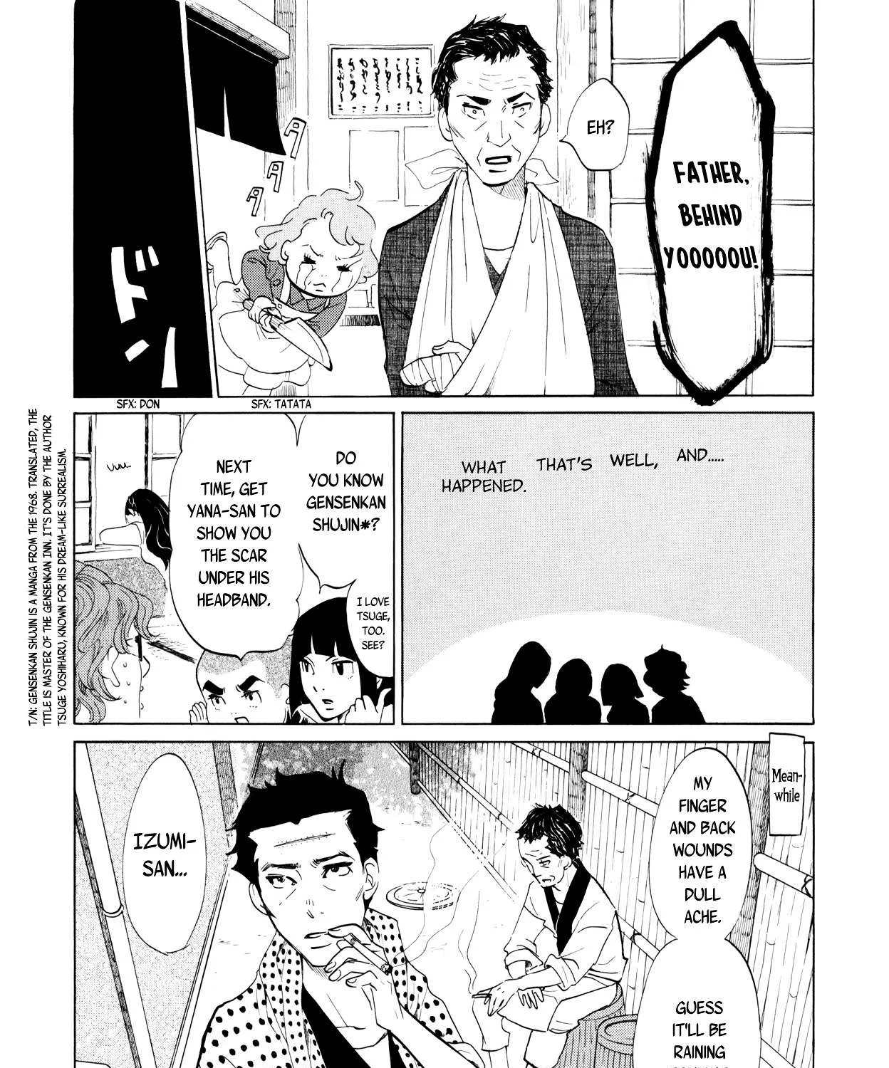 100 Miles Zinmanga X Chapter 8 Page 23