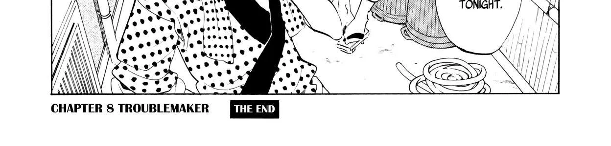 100 Miles Zinmanga X Chapter 8 Page 24