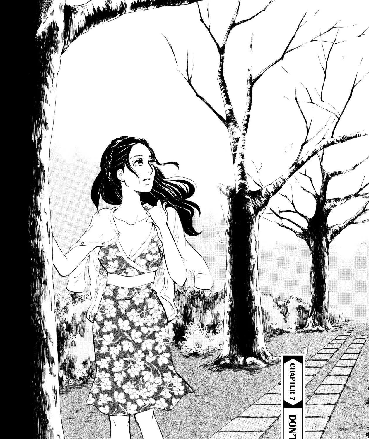 100 Miles Zinmanga X Chapter 7.1 Page 1