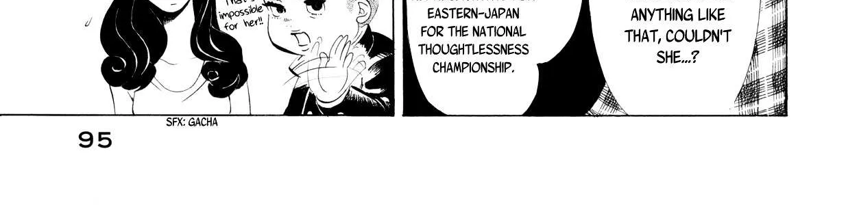 100 Miles Zinmanga X Chapter 7.1 Page 10