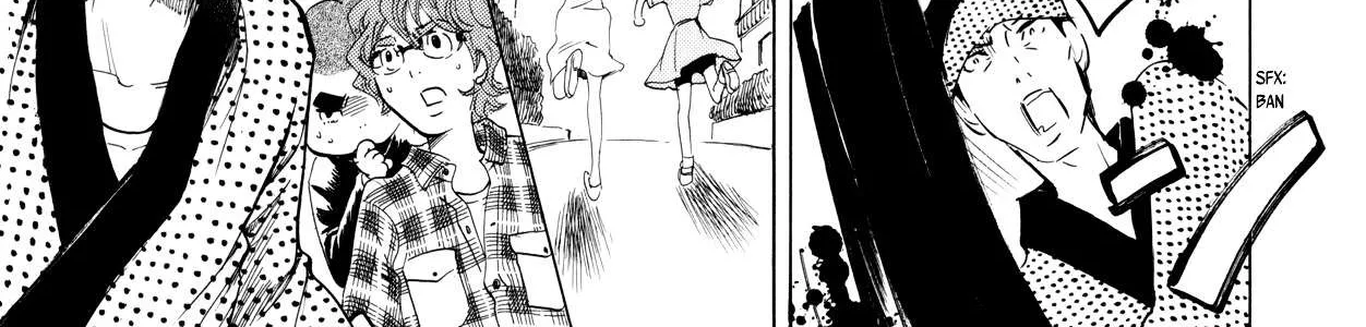 100 Miles Zinmanga X Chapter 7.1 Page 14
