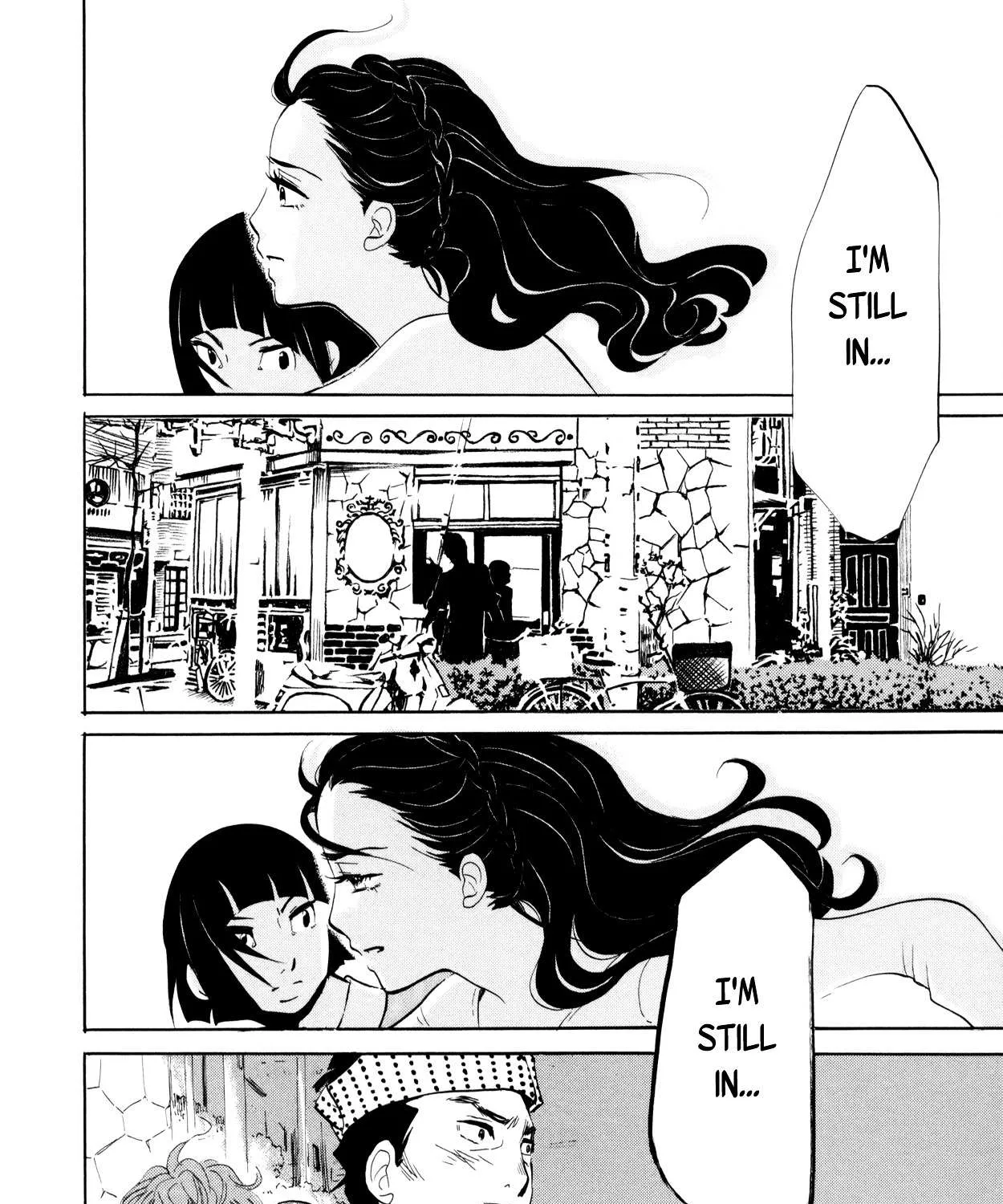 100 Miles Zinmanga X Chapter 7.1 Page 15
