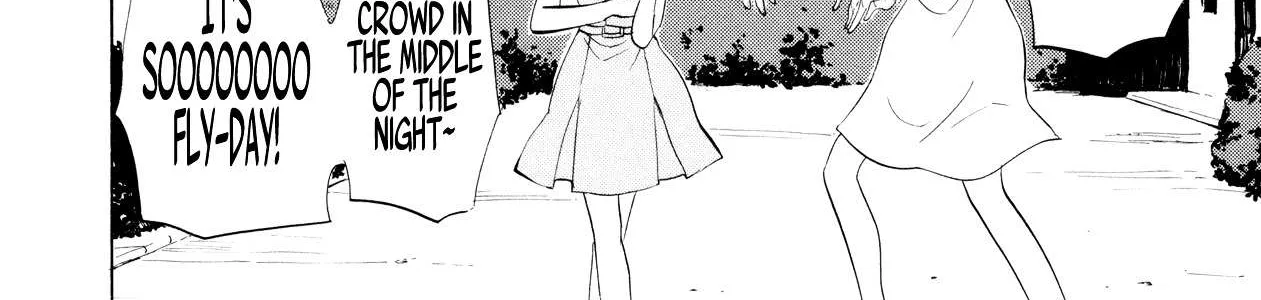 100 Miles Zinmanga X Chapter 7.1 Page 20