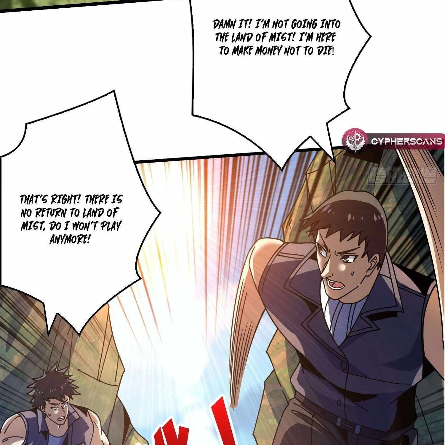 It Starts with a kingpin account Zinmanga X Chapter 238 Page 11